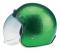 Biltwell Bubble Shield Green Gradient - 4/6