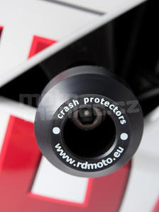 RDmoto PH01 rámové protektory - Aprilia RS125 05-10 - 4