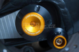 RDmoto PK2 protektory zadní osa - Suzuki GSF 1250 S Bandit / GT model 07- - 4