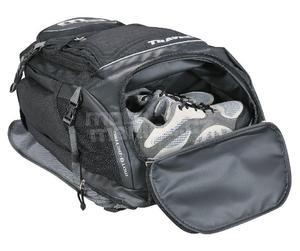 Moto-Detail Travel Backpack - 4