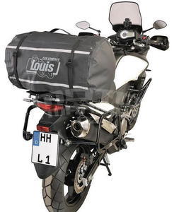 Louis Roll Bag black 50L - 4