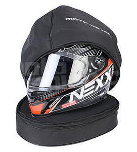 Moto Detail Helmet Bag - 4