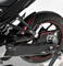 Ermax zadní blatník s krytem řetězu - Yamaha YZF-R3 2015, black/red - 4/7