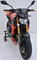 Ermax Sport plexi větrný štítek 25cm - Yamaha MT-09 2013-2016 - 4/7