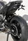 Ermax zadní blatník s krytem řetězu - Yamaha MT-09 2013-2015, 2014 metal anthracite grey (tech graphite for race blu bike) - 4/7