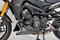 Ermax kryt motoru dvoudílný - Yamaha MT-09 Tracer 2015, matt white /mat black (race blu bike) 2015/2016 - 4/7