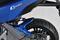 Ermax zadní blatník - BMW C 600 Sport 2012-2015, maty blue /black - 4/7