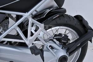 Ermax zadní blatník - BMW R 1200 GS 2013-2015, brushed aluminium - 4
