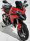 Ermax Sport plexi 38cm - Ducati Multistrada 1200/S 2010-2012, černé neprůhledné - 4/7