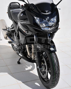 Ermax kryt motoru - Suzuki Bandit 1250SA 2015, black (GUX) - 4