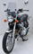 Ermax Stunt plexi větrný štítek - Honda CB1100 2013-2015, černé neprůhledné - 4/6