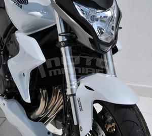 Ermax kryty chladiče - Honda CB600F Hornet 2011-2013 - 4