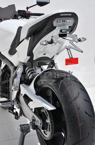 Ermax zadní blatník s krytem řetězu - Honda CB650F 2014-2015 - 4