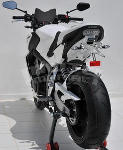 Ermax podsedlový plast - Honda CB650F 2014-2015, bez laku - 4