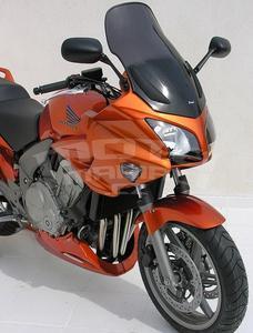 Ermax kryt motoru - Honda CBF1000 2006-2011, 2006/2007 amber (YR254) - 4