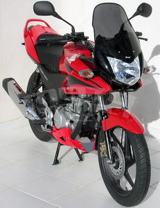 Ermax kryt motoru - Honda CBF125 2009-2014, red sport (R321) - 4
