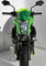 Ermax Sport plexi větrný štítek 22cm - Kawasaki ER-6n 2009-2011 - 4/7