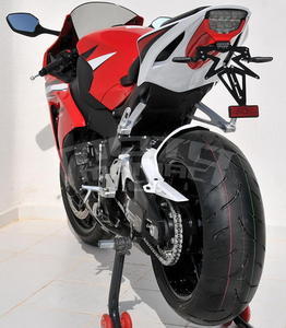 Ermax podsedlový plast - Honda CBR1000RR Fireblade 2012-2015, 2012 white (moto white and red) - 4