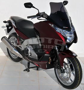 Ermax Sport plexi 48cm - Honda NC700D Integra 2012-2013 - 4