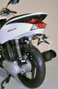 Ermax podsedlový plast - Honda PCX 125 2010-2013, bez laku - 4