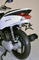 Ermax podsedlový plast - Honda PCX 125 2010-2013, white (pearl himalaya white) - 4/7