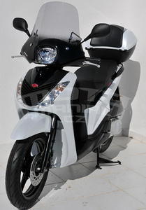 Ermax Sportivo plexi větrný štítek 45cm - Honda SH125/SH150/i 2001-2012 - 4