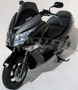 Ermax Sport plexi 45cm - Honda SW-T400/600 2009-2014 - 4