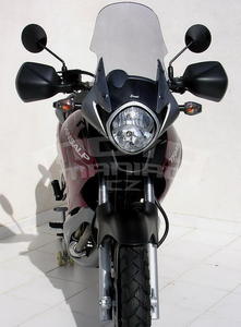 Ermax turistické plexi +18cm (48cm) - Honda XL700V Transalp 2008-2012 - 4