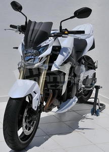 Ermax kryt motoru dvoudílný - Suzuki GSR750 2011-2015 - 4