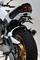 Ermax zadní blatník s krytem řetězu - Yamaha FZ8 2010-2016 - 4/7