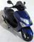 Ermax Sport plexi 34cm - Yamaha Majesty 125R 2001-2010 - 4/6