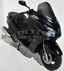 Ermax Sport plexi 48cm - Yamaha Majesty 400 2009-2014 - 4