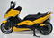 Ermax Hyper Sport plexi 55cm, otvory pro zrcátka - Yamaha TMax 500 2008-2011 - 4/7