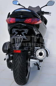 Ermax podsedlový plast - Yamaha X-Max 125/250 2010-2013 - 4