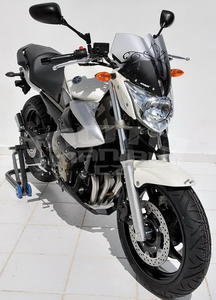Ermax plexi větrný štítek 29cm - Yamaha XJ6 2009-2012 - 4