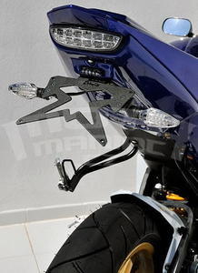 Ermax zadní LED světlo čiré - Yamaha YZF-R125 2008-2014 - 4