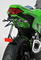 Ermax kryt sedla spolujezdce - Kawasaki Ninja 300 2013-2016 - 4/6