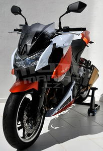 Ermax plexi větrný štítek 37cm - Kawasaki Z1000 2010-2013 - 4