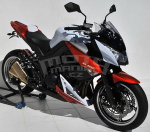 Ermax kryt motoru - Kawasaki Z1000 2010-2013 - 4
