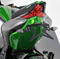 Ermax kryt sedla spolujezdce - Kawasaki Z1000 2014-2016 - 4/7