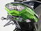 Ermax kryty uchycení madel spolujezdce - Kawasaki Z1000SX 2011-2016 - 4/7
