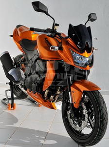 Ermax kryt motoru trojdílný - Kawasaki Z750 2007-2012 - 4