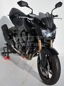 Ermax Sport plexi větrný štítek 28cm - Kawasaki Z750R 2011-2012 - 4