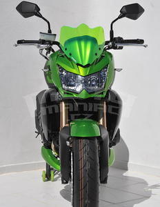 Ermax kryt motoru trojdílný - Kawasaki Z750R 2011-2012 - 4