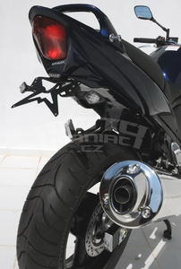 Ermax podsedlový plast - Suzuki Bandit 1250 2010-2014, bez laku - 4