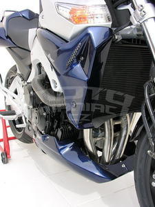 Ermax kryt motoru - Suzuki GSR600 2006-2011, bez laku - 4