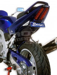 Ermax zadní blatník s krytem řetězu - Suzuki SV650/S/SA 2003-2008 - 4