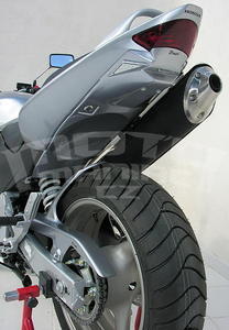 Ermax kryt sedla spolujezdce - Honda CB600F Hornet 2003-2006, 2004/2006 metallic black (NHA12) - 4
