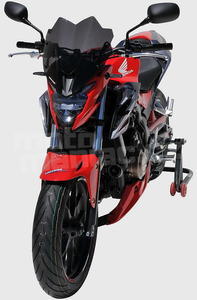 Ermax kryt motoru trojdílný - Honda CB500F 2016 - 4