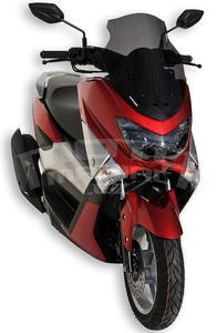 Ermax Sport Touring plexi 50cm - Yamaha NMAX 125/155 2015-2020 - 4